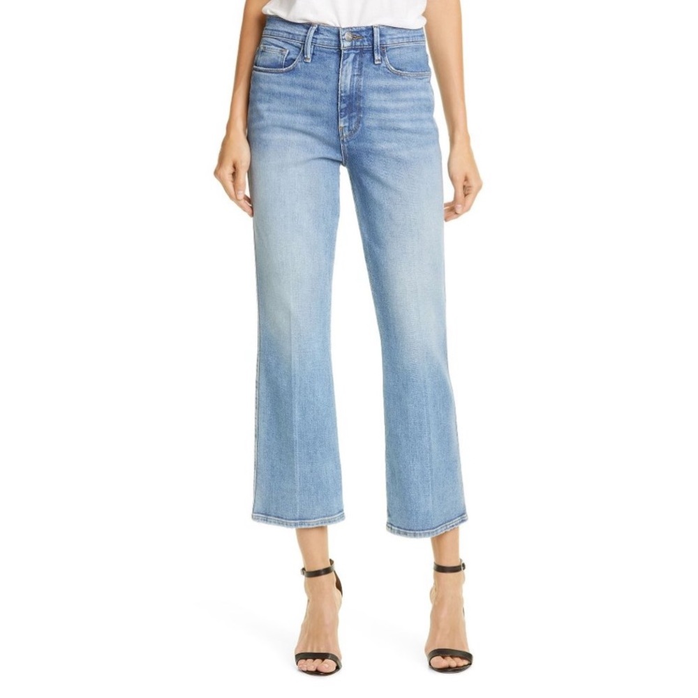 Frame Denim Light Blue Women's Jeans